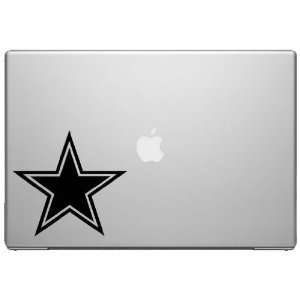  Dallas Cowboys Logo Vinyl Macbook Apple Laptop Decal 