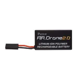  Parrot AR.Drone 2.0 Battery Lithium Polymer Replacement 