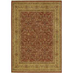  Area Rugs Kathy Ireland First Lady Rug American Jewel Ancient Red 