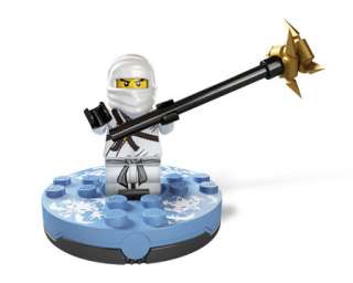  LEGO Ninjago Zane 2113 Toys & Games