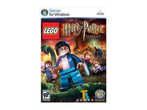    Lego Harry Potter Years 5 7 PC Game Warner Bros. Studios
