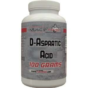 Aspartic Acid 100g
