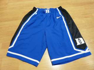   AUTHENTIC GAME JERSEY BASKETBALL SHORTS NCAA MEN L PE new  