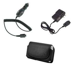 Wall +Car Battery Charger +Case Phone for LG vx9900 enV  