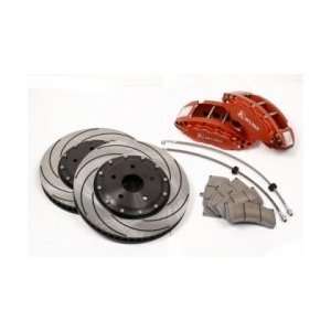    831RO 13 ProComp Front Big Brake System with Race Pads Automotive