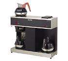 BUNN O Matic 04275.0031   VPS Pourover Coffee Brewer, 3 Warmers