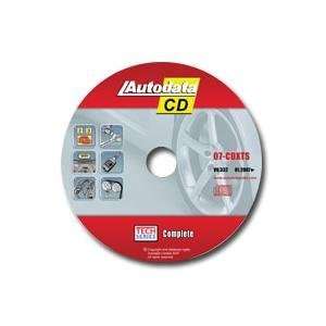 Autodata (ADT07 CDXTS) Full Tech Series CD   Domestic and 