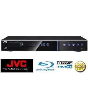  JVC Pro Blu ray Disc Player Electronics