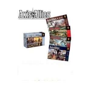 Axis & Allies 5 Game Bundle