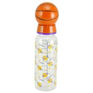  Los Angeles Lakers 9 oz. Basketball Baby Bottle Sports 