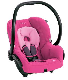 Maxi Cosi Mico Infant Baby Car Seat w/ Base Sweet Cersie NEW IC099BGW 