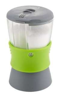 Jokari Healthy Steps Measuring Salt Shaker / Dispenser 032368094834 