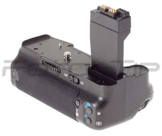 Battery Pack Grip for Canon 550D MEIKE BG E8 _QUALITY   