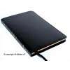 KJV UltraSlim Bible~King James~Black Bonded Leather NEW 9780785203698 