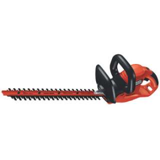 Black & Decker 20 Electric Hedge Trimmer HT020 NEW 885911018289 