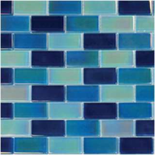 MOSAIC TILES   2X2 MARBLE GREEN MARBLE  
