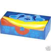 BLUES CLUES BIRTHDAY PARTY SUPPLIES FAVOR BOXES TREATS  