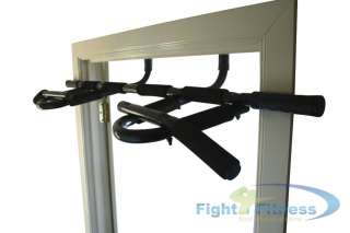 PROFESSIONAL DOORWAY CHIN PULL UP GYM EXERCISE BAR P90X  