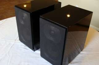The CM1, are CM Series Speakers by Bowers & Wilkins