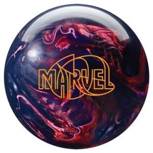 14lb Storm Marvel Pearl Bowling Ball  