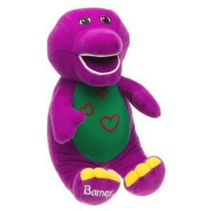  Barney Love N Lights Hearts Barney Toys & Games