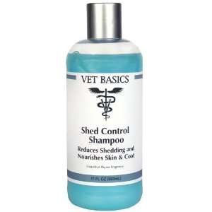  Vet Basics Shed Control Shampoo Gallon