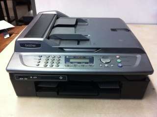 Brother MFC 420CN Multifunction Inkjet Printer Scanner Copier MFP 