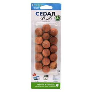 CedarFresh Cedar Balls 16 ctOpens in a new window