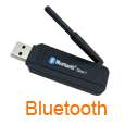 SK BTI 005 Stereo Bluetooth Audio Adapter for Speaker Earphone Black 