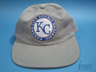 Vintage Kansas City Royals MLB American Needle Hat  