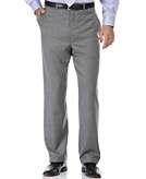    Calvin Klein Pants, Grey Wool Flannel  