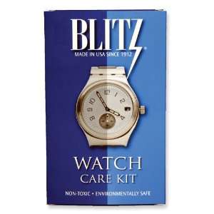  Blitz Basic Watch Care Kit Jewelry