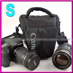 Waterproof Camera Bag Case for Canon EOS 600D 550D 500D 1100D + EF 