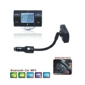  Car  Player Bluetooth Handsfree   FM Transmitter Electronics