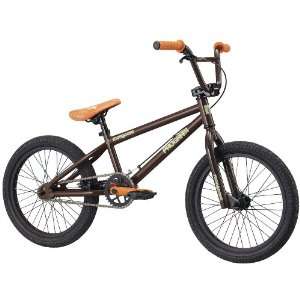  Mongoose Program BMX/Jump Bike (18 Inch Wheels): Sports 