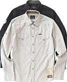 Macys   Marc Ecko Cut & Sew Shirt, Arch Enemy Button Down customer 