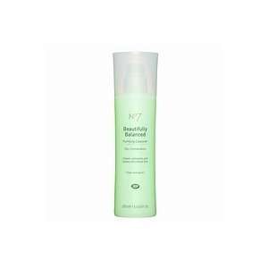  Boots No7 Beautifully Balanced Purifying Cleanser 6.6 fl 