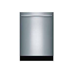  Bosch Ascenta Series SHX3AR75UC Fully Integrated Dishwasher 
