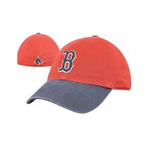  Boston Red Sox Franchise Fitted MLB Cap (Medium) Red 