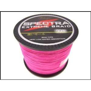   EXTREME SPECTRA BRAID FISHING LINE 80lb 500m: Sports & Outdoors