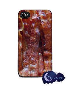 Sizzling Bacon iPhone 4/4s Slim Case Cell Phone Cover  