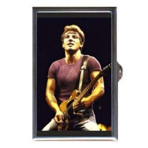 BRUCE SPRINGSTEEN CONCERT 1 Coin, Mint or Pill Box Made in USA