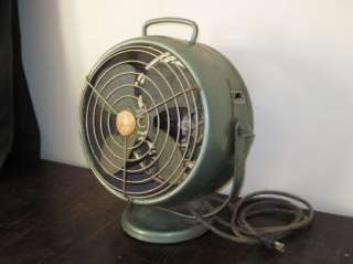   Kenmore Desk Table Studio Loft Factory Heat Heater Cooler Fan  
