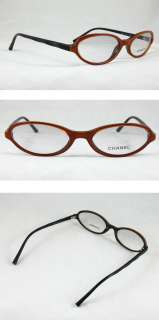 Authentic Chanel 3028 Eyeglasses Frame Made in Italy 54/16 135  