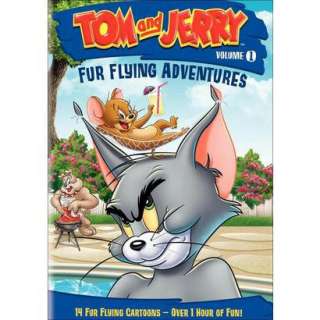 Tom and Jerry Fur Flying Adventures, Vol. 1 (Special Edition).Opens 