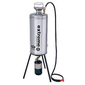  Zodi Extreme SC Water Heater and Shower: Sports & Outdoors