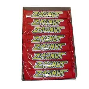 Zagnut Candy Bars (24 count)  Grocery & Gourmet Food