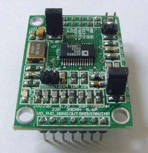 AD9850 DDS Signal Generator Module + Circuit Diagram J  
