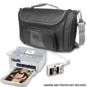 Protective Carrying Case for the Canon Selphy Photo Printer and Canon 