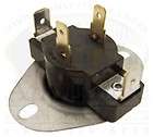 Clothes Dryer Cycling Thermostat WE4X600 fits GE  